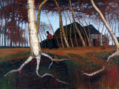 seeking the root of strength